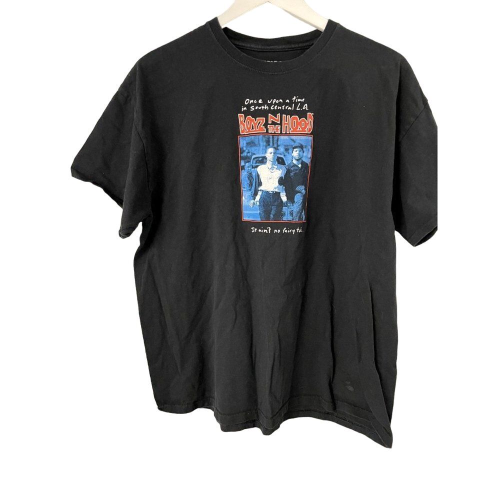 Boyz N The Hood Ripple Junction T-Shirt Men's Size‎ XL It Ain't No Fairytale